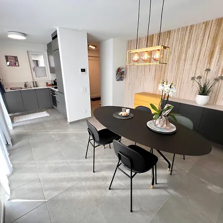 Maravilia - Vicino A Splash & Tamaro Apartmán *