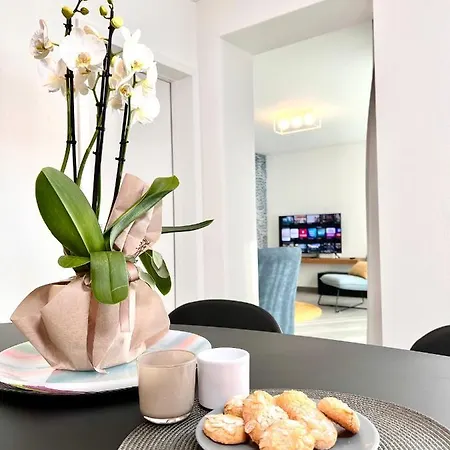Apartmán Maravilia - Vicino A Splash & Tamaro