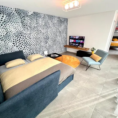 Apartmán Maravilia - Vicino A Splash & Tamaro Monteceneri