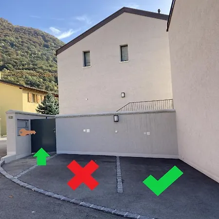 Maravilia - Vicino Al Monte Tamaro E Allo Splash &