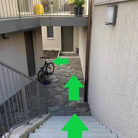 Apartmán Maravilia - Vicino A Splash & Tamaro Monteceneri