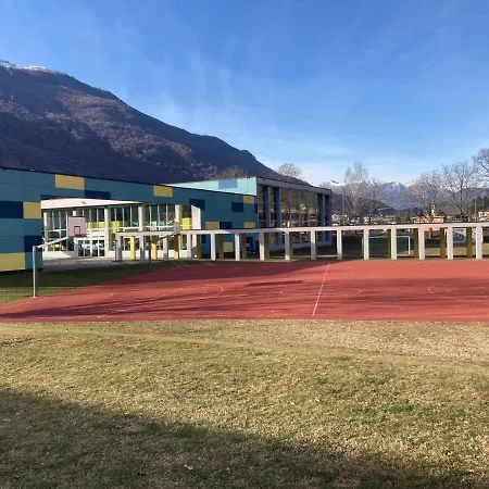 Maravilia Apartment - Vicino Al Monte Tamaro *