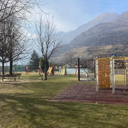 Maravilia - Vicino A Splash & Tamaro Apartmán Monteceneri