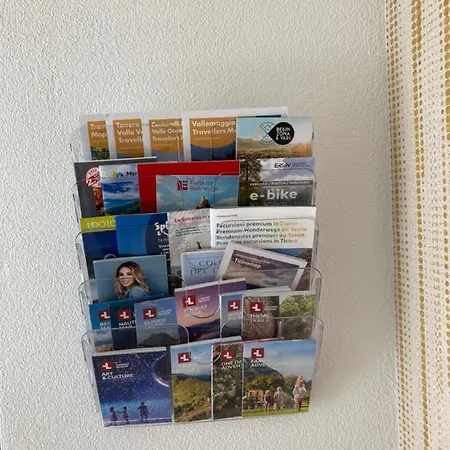 Lejlighed Maravilia - Vicino A Splash & Tamaro