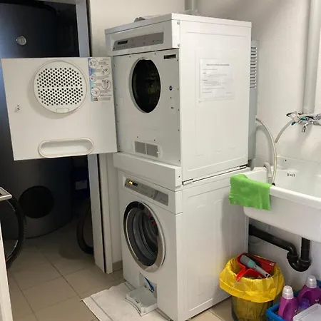 Maravilia - Vicino A Splash & Tamaro Apartmán *