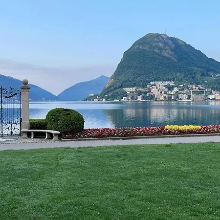 Maravilia Apartment - Vicino Al Monte Tamaro Apartmán *