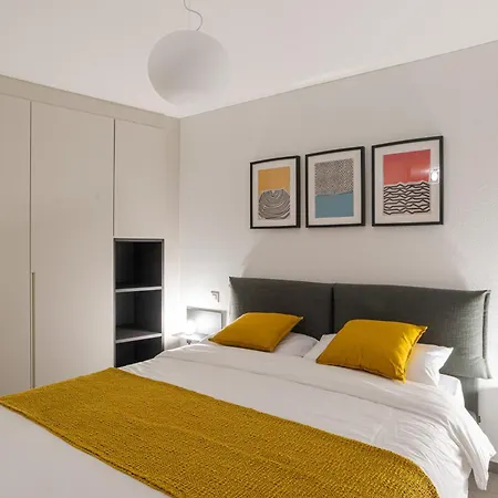 Apartmán Maravilia - Vicino A Splash & Tamaro *