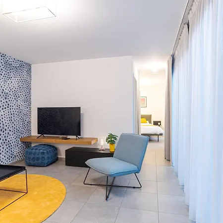 Apartmán Maravilia - Vicino A Splash & Tamaro