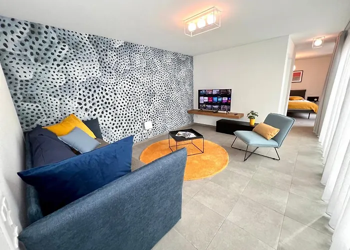 Maravilia Apartment - Vicino Al Monte Tamaro