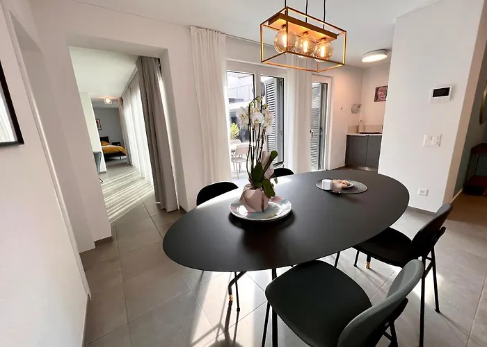 Maravilia Apartment - Vicino Al Monte Tamaro Monteceneri