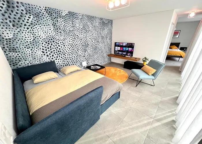 Apartmán Maravilia Apartment - Vicino Al Monte Tamaro Monteceneri