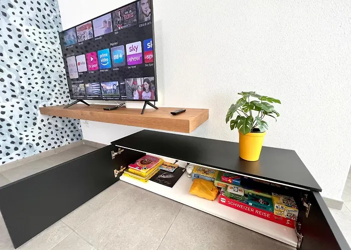 Maravilia Apartment - Vicino Al Monte Tamaro Monteceneri