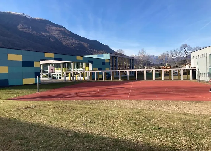 Maravilia Apartment - Vicino Al Monte Tamaro *