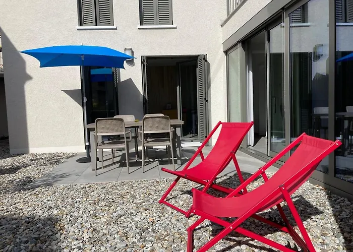 Apartmán Maravilia Apartment - Vicino Al Monte Tamaro *