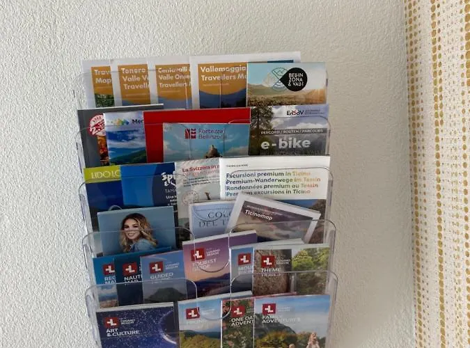 Lejlighed Maravilia - Vicino A Splash & Tamaro