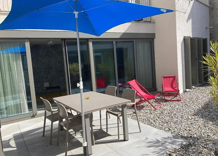 Maravilia Apartment - Vicino Al Monte Tamaro Monteceneri