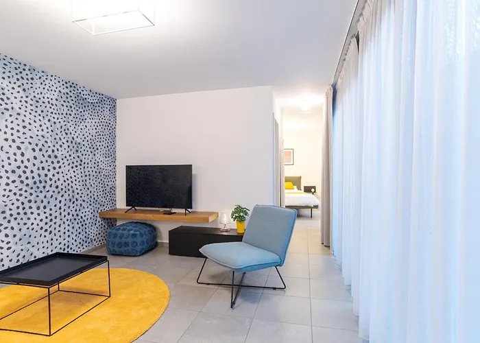 Apartmán Maravilia Apartment - Vicino Al Monte Tamaro