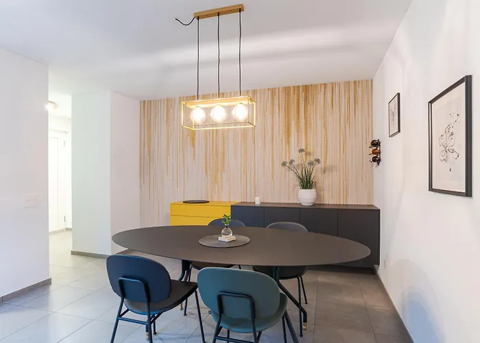 Maravilia Apartment - Vicino Al Monte Tamaro * Monteceneri