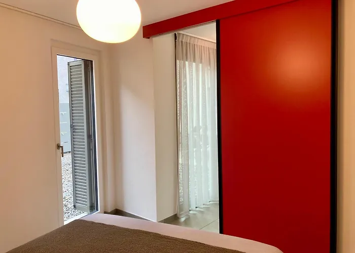 Maravilia Apartment - Vicino Al Monte Tamaro *