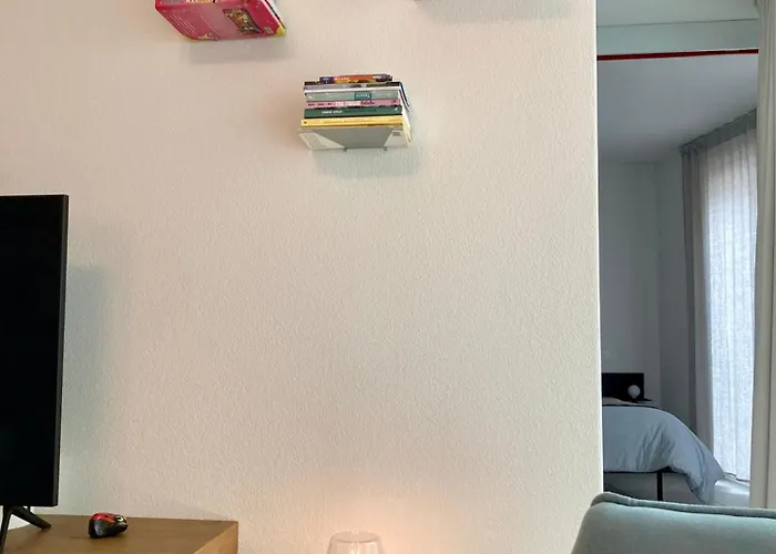 Apartmán Maravilia Apartment - Vicino Al Monte Tamaro *