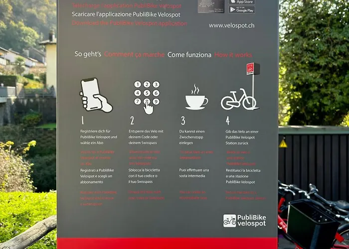 Maravilia - Vicino A Splash & Tamaro * 리베라