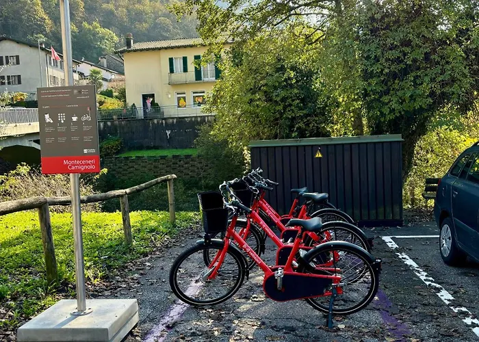 Apartmán Maravilia Apartment - Vicino Al Monte Tamaro