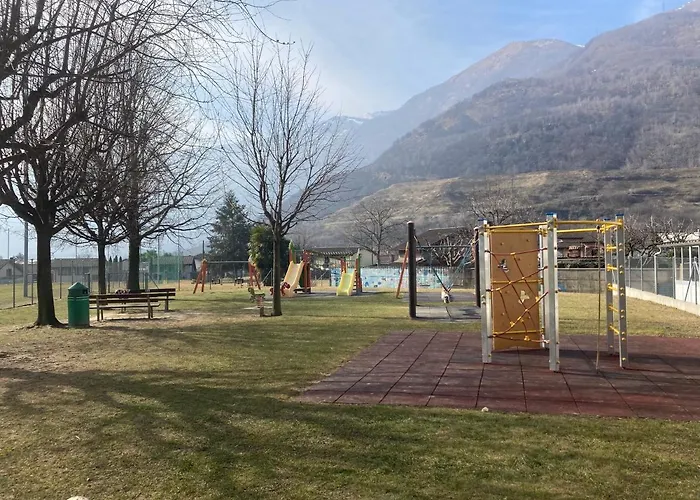 Maravilia - Vicino A Splash & Tamaro Daire Monteceneri