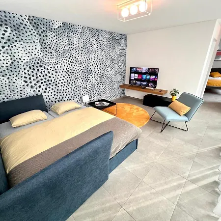 Apartment Maravilia - Vicino A Splash & Tamaro Monteceneri