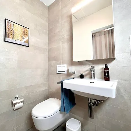 Apartment Maravilia - Vicino A Splash & Tamaro Monteceneri