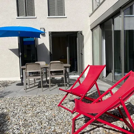 Lägenhet Maravilia - Vicino Al Monte Tamaro E Allo Splash & *