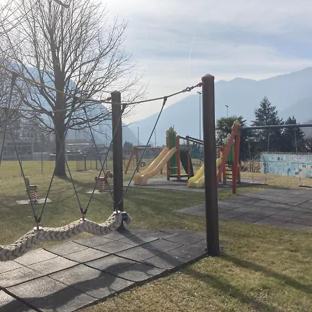 Maravilia - Vicino Al Monte Tamaro E Allo Splash & Lägenhet