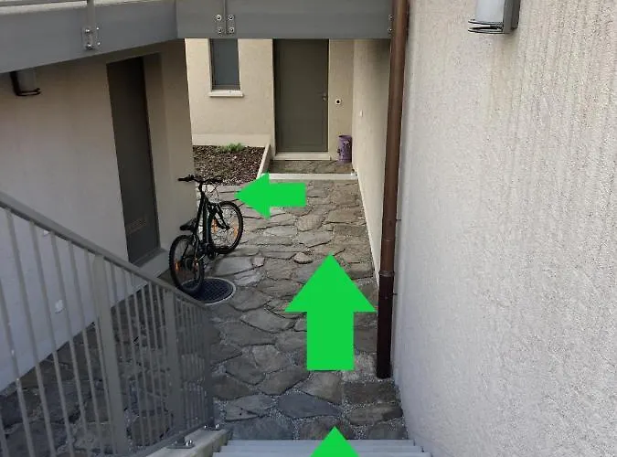 Apartamento Maravilia - Vicino A Splash & Tamaro Monteceneri