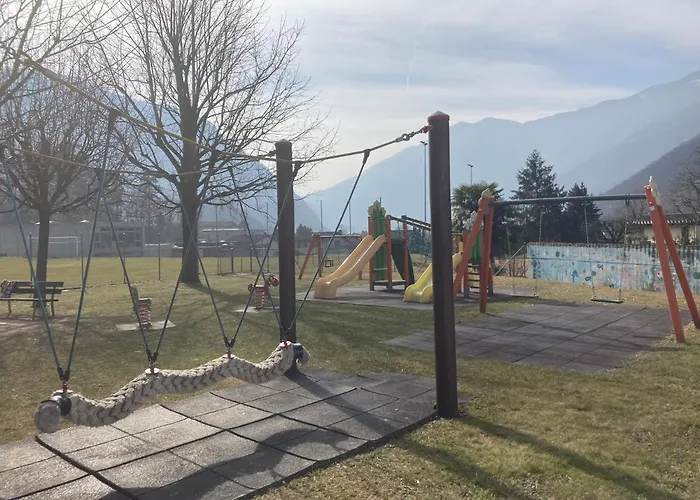 Maravilia - Vicino A Splash & Tamaro Apartamento